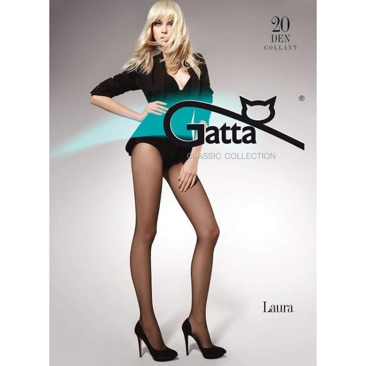 Колготки GATTA LAURA 20 1-4 4 лён