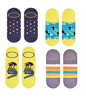 Носки MORE 098 Стопки MESKIE 43-46 цветовой микс
