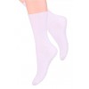 Шкарпетки STEVEN 018 без тиску жіночі 35-38 білі