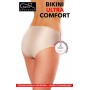 ТРУСЫ ЖЕНСКИЕ GATTA BIKINI ULTRA COMFORT XS черный