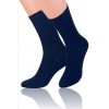 Шкарпетки STEVEN 018 без тиску MALE 39-42 темно-синій