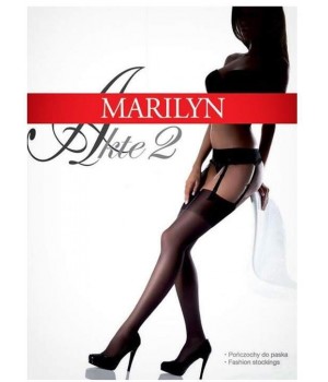 Жіночі панчохи MARILYN AKTE II 15