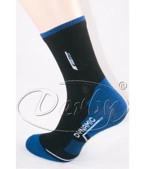 SKARPETY DERBY ACTIVE SPORT 42-44 mix kolorów