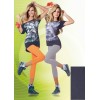Легінси ANNES ELLI 90 universal peltro