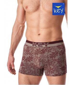 SZORTY KEY MXH-747 B23 XL ceglasty