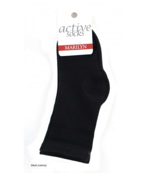 Носки MARILYN FORTE 58 36-40 черные