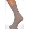 Шкарпетки DERBY WZ 39-47 42-44 сірий - світло-бежевий