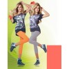Легінси ANNES ELLI 90 універсальний кораловий