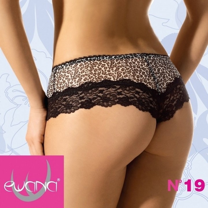 ТРУСИКИ EWANA 019 XL бежевый