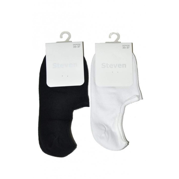 Шкарпетки STEVEN 061 35-37 білий