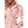 SZLAFROK L&L DAMSKI 2321 LILI XXL morelowy
