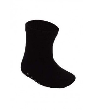 Шкарпетки WOLA GL 2-6 YEARS ABS 21-23 чорні