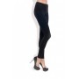 ШТАНЫ GATTA SKINNY HOT BLACK S черный