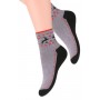 Шкарпетки STEVEN 123 35-37 мікс кольорів