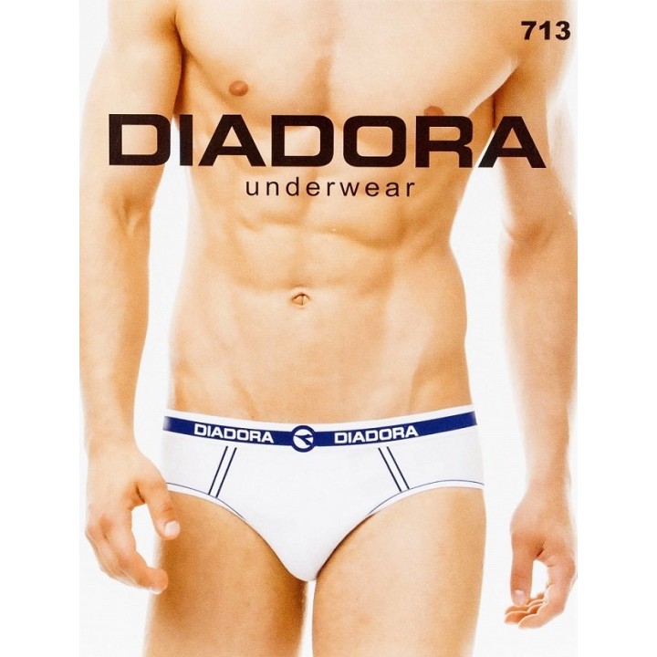 Трусы DIADORA 713 XXL темно-синий