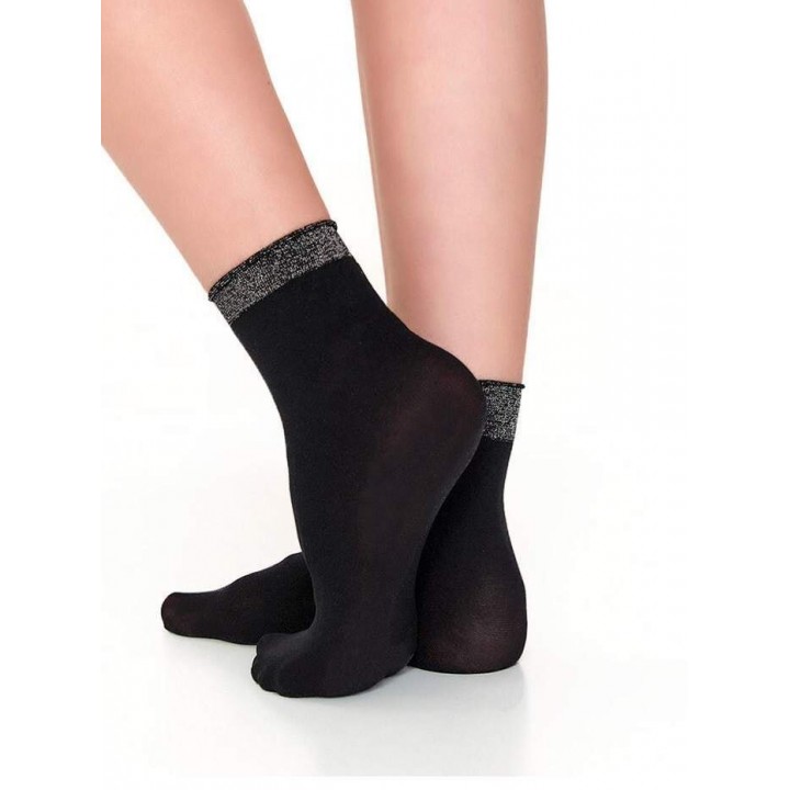Шкарпетки ANNES MULTILUREX універсальний чорний