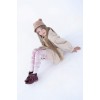 Колготки KNITTEX TASHA 116-122 джинсы