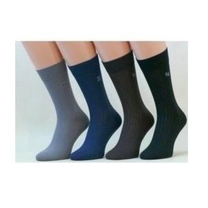 Шкарпетки WOLA PERFECT MAN WZ 39-41 мікс кольорів