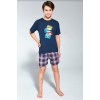 CORNETTE Pyjamas KY-790/91 ROCK 146-152 темно-синій