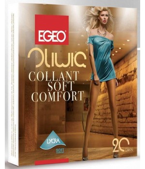 Колготки EGEO OLIWIA 20 SC 2 grigio