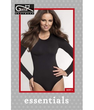 Боди GATTA L XL черный