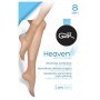 Носки GATTA HEAVEN 8 DEN universal daino