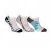 Шкарпетки SESTO SENSO SNEAK P73 44-46 мікс кольорів