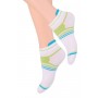 Шкарпетки STEVEN 050 35-37 мікс кольорів