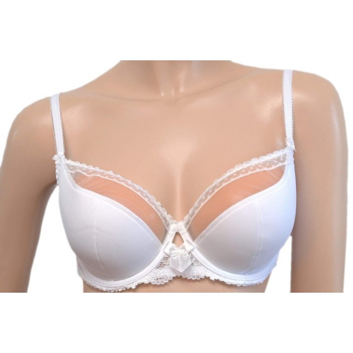 Бюстгальтер AVA 995 75D белый