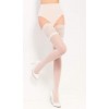 Женские чулки MARILYN PARIS 03 20 1/2 белые