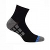 Носки WOLA SPORT MALE ANKLE PADDLE MODEL 41-43 черный