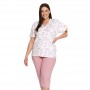 DOBRANOCKA Pyjamas 4259 L розовый