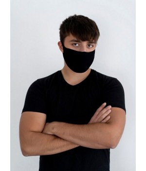 KNITTEX MASK MW-02 универсальный nero