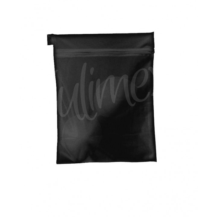Большая сумка для стирки JULIMEX BA-06 S / M черный