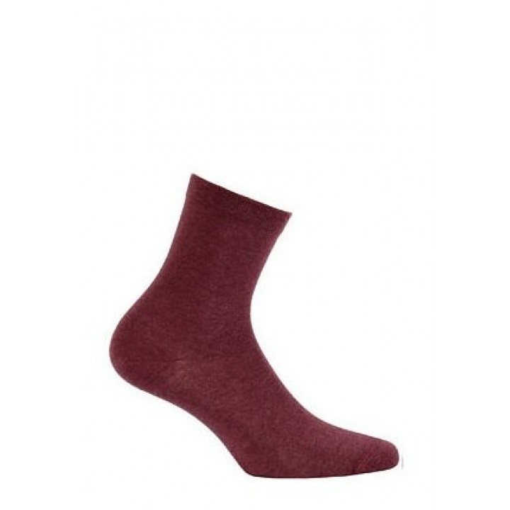 Носки WOLA PERFECT WOMAN GL 39-41 brąz