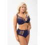 М'який бюстгальтер LUISSE K441/1 темно-синій