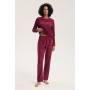 PIZAMA DAMSKA GILLY 45439 AW26