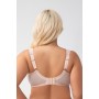Бюстгальтер LUISSE K441/1, мягкий, бежевый.