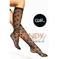 Гольфы YASMINE 01 - Гольфы до колена