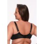 Бюстгальтер KETO MAXI 1134 ЧЕРНЫЙ