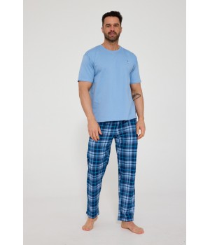 PIŻAMA MĘSKA KR 134/216 BELL ROCK