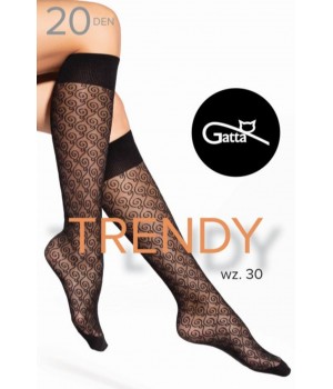 Носки до колена TRENDYLINE - 30 пар.