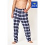 БРЮКИ ПИЖАМНЫЕ МУЖСКИЕ MHT 412 B24