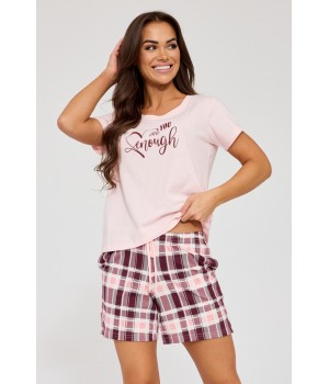 PIŻAMA DAMSKA KR 880/332 ENOUGH