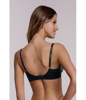 BIUSTONOSZ AV 2174 SEMI - SOFT AZURE MAXI