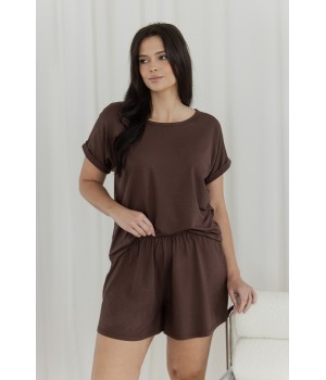 3565 PIŻAMA DAMSKA PALOMA 2XL-3XL