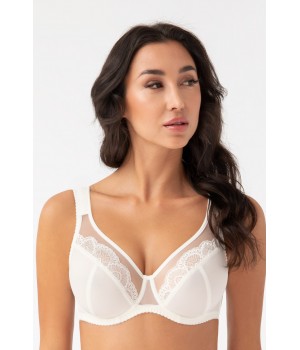 LUISSE K441 Мягкий кремовый бюстгальтер