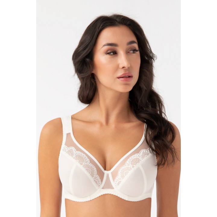 LUISSE K441 Мягкий кремовый бюстгальтер