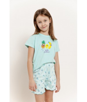 3385 Піжами для дівчаток Sweety 122-140