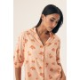 ЖІНОЧА ПІЖАМА NARANJA 42686 SS25